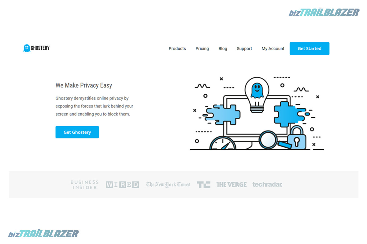 BizTrailBlazer-Blog-GHOSTERY --- Privacy-Ad-Blocker-[Productivity-Chrome-Extension]